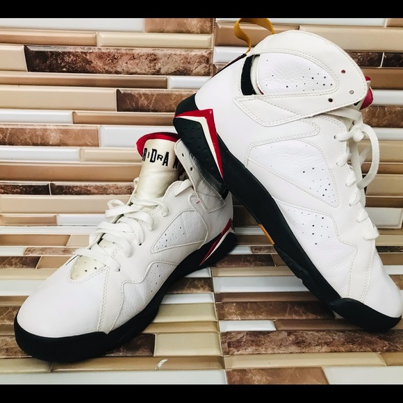 RETRO JORDAN 7 CARDINAL - Picture 3 of 6